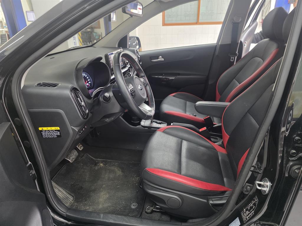 KIA Morning - Vista 6