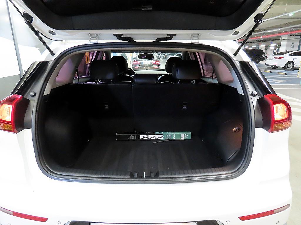 KIA Niro 2017 - Importación desde Corea - HF Imports Iquique - Foto 18