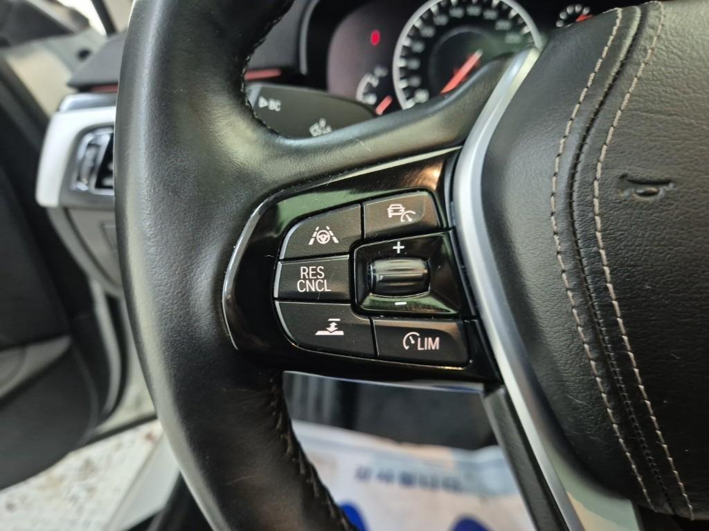 BMW 5 Series 2019 Blanco - Importación desde Corea - HF Imports Iquique - Foto 16