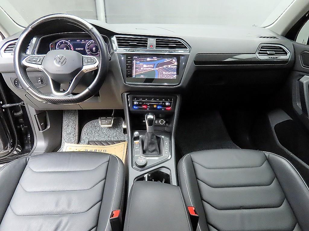 Volkswagen Tiguan - Vista 7