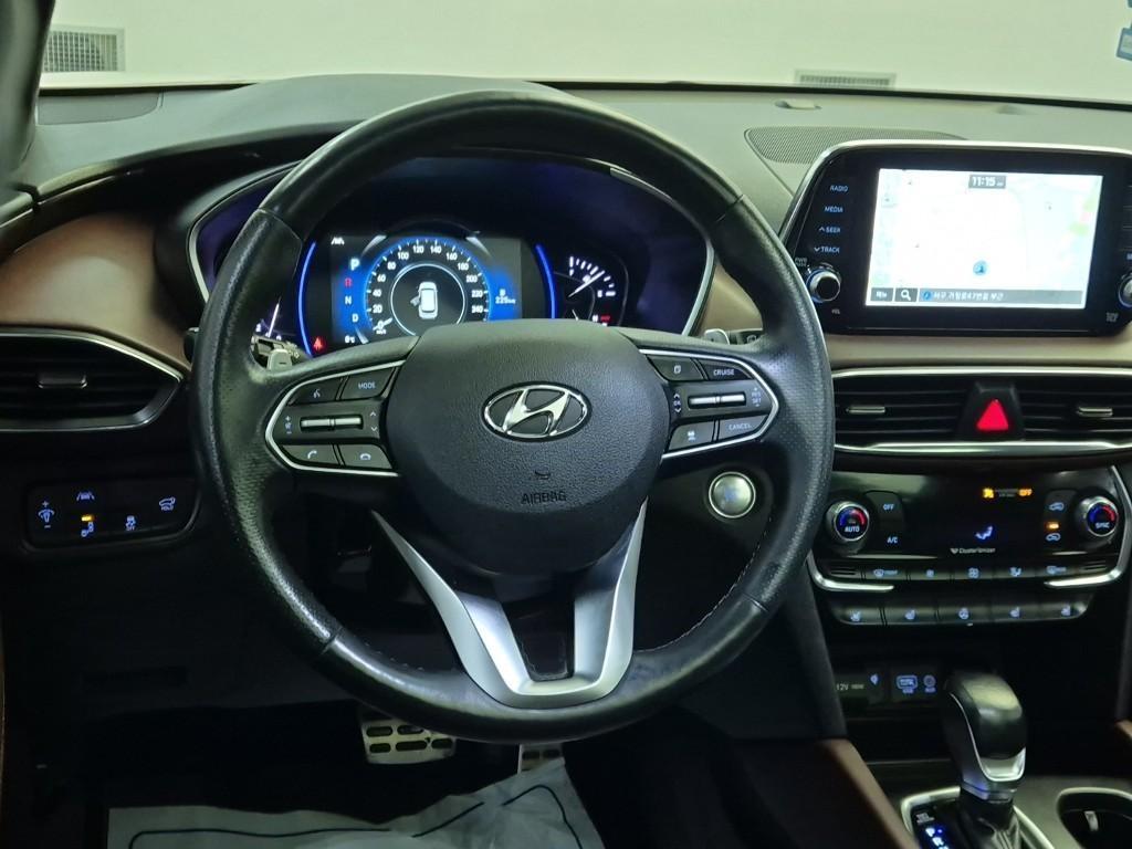 HYUNDAI Santa Fe - Vista 9