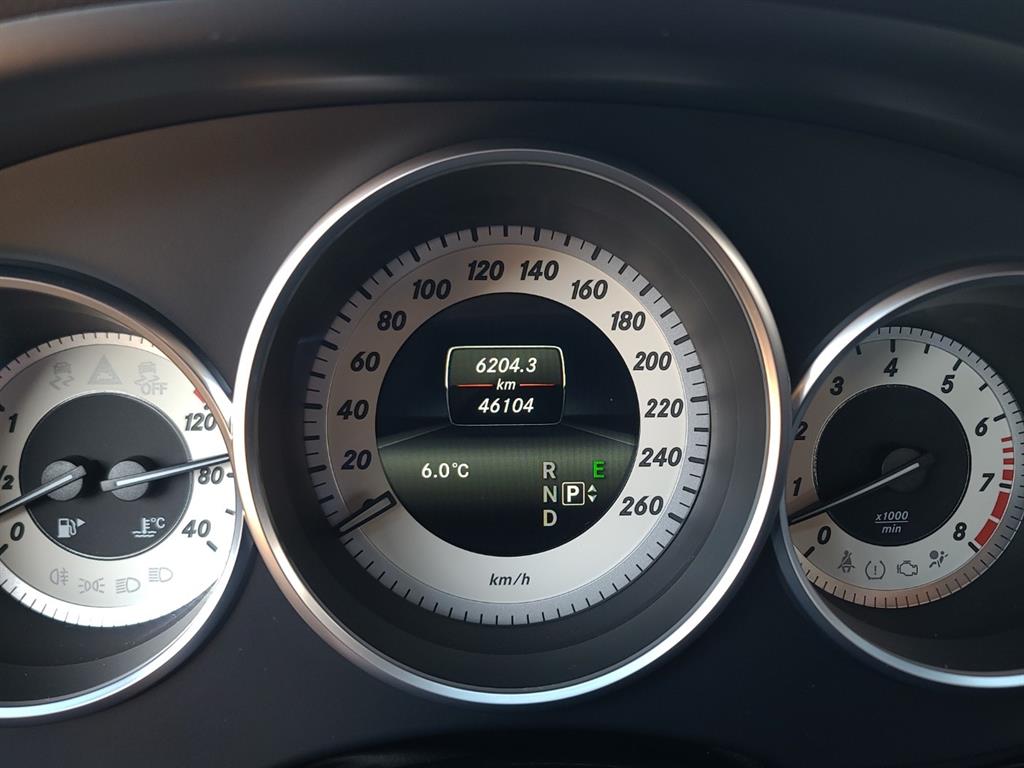 Mercedes Benz CLS Class - Vista 7