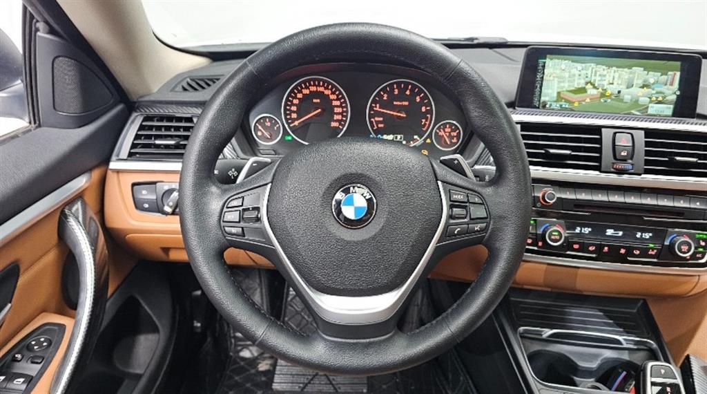 BMW 4 Series 2016 Blanco - Importación desde Corea - HF Imports Iquique - Foto 13
