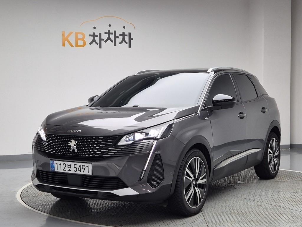 Peugeot 3008 2024 Gris - Importación desde Corea - HF Imports Iquique - Foto 1