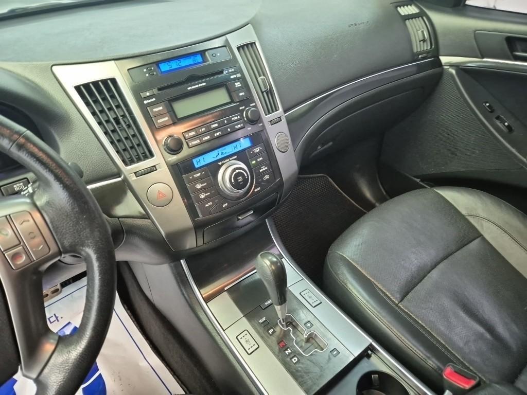 HYUNDAI Veracruz - Vista 10