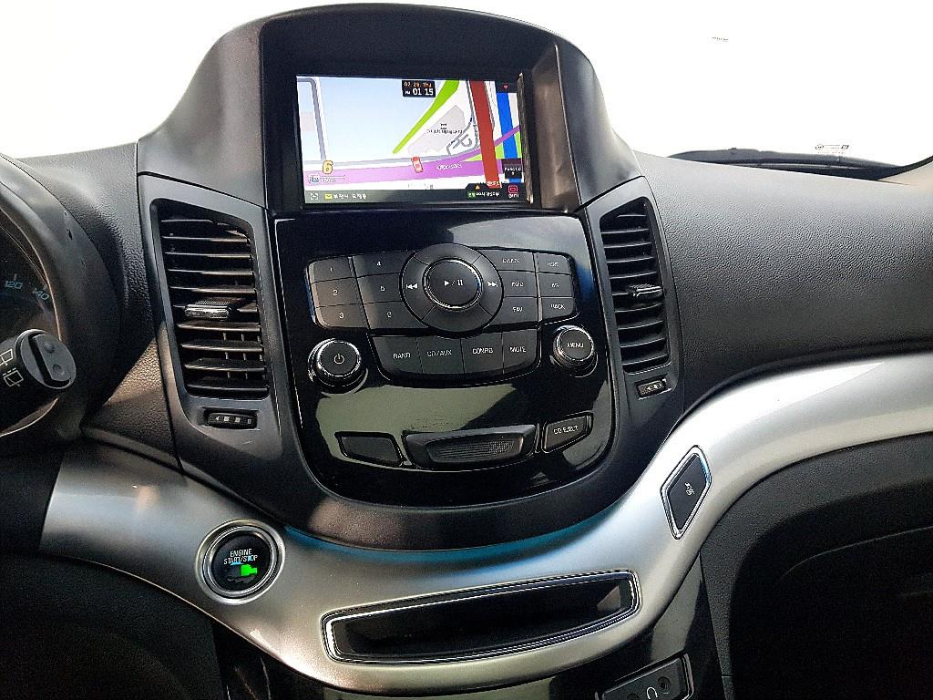 Chevrolet Orlando - Vista 12