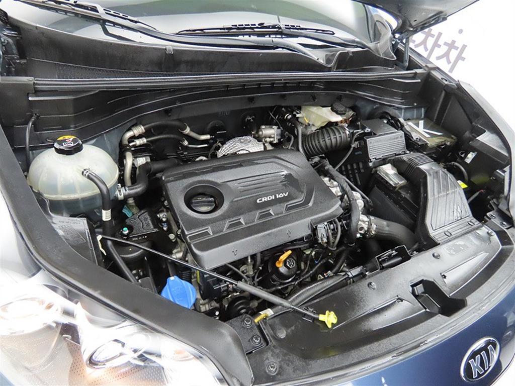 KIA Sportage - Vista 7