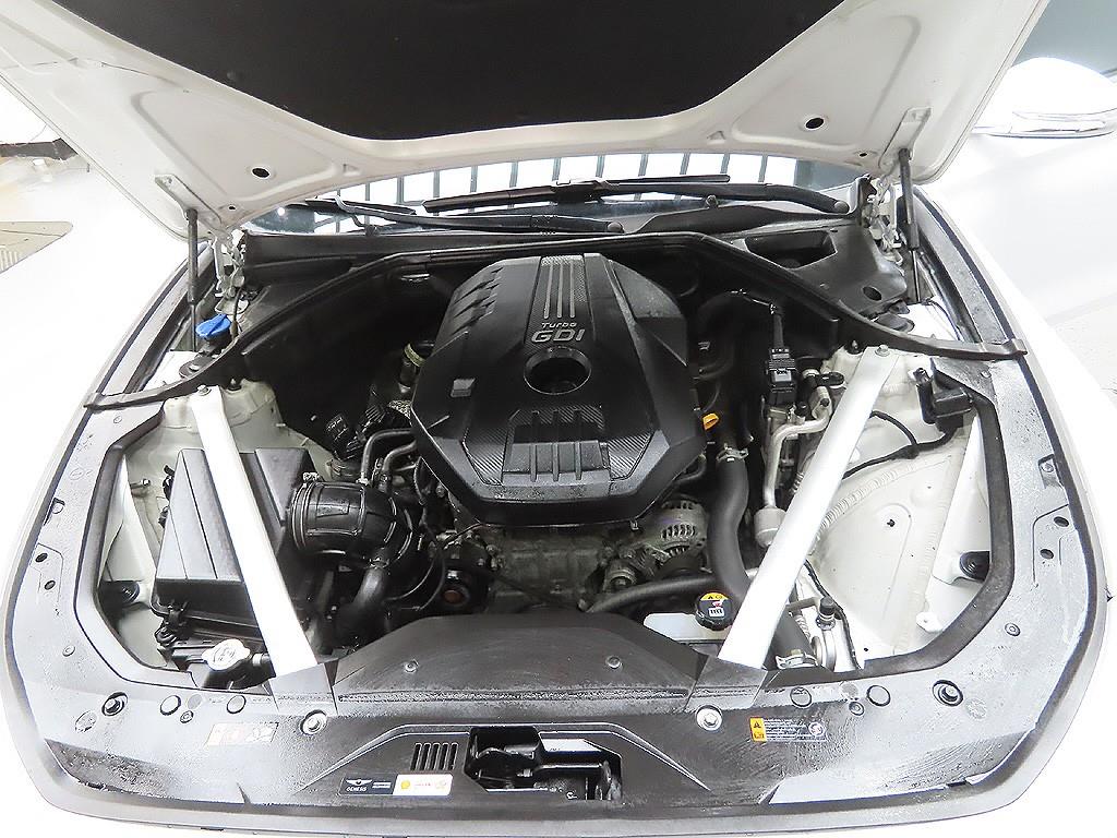 Genesis G70 2019 Blanco - Importación desde Corea - HF Imports Iquique - Foto 7