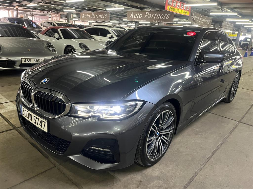 BMW 3 series - Vista 2