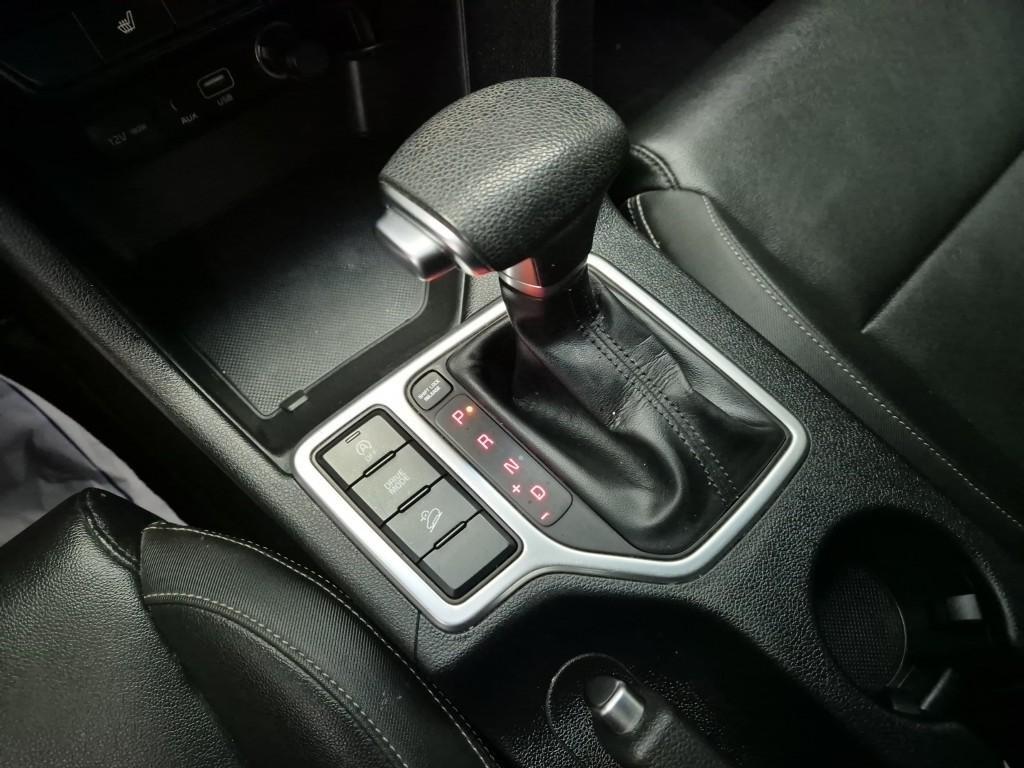 KIA Sportage - Vista 11