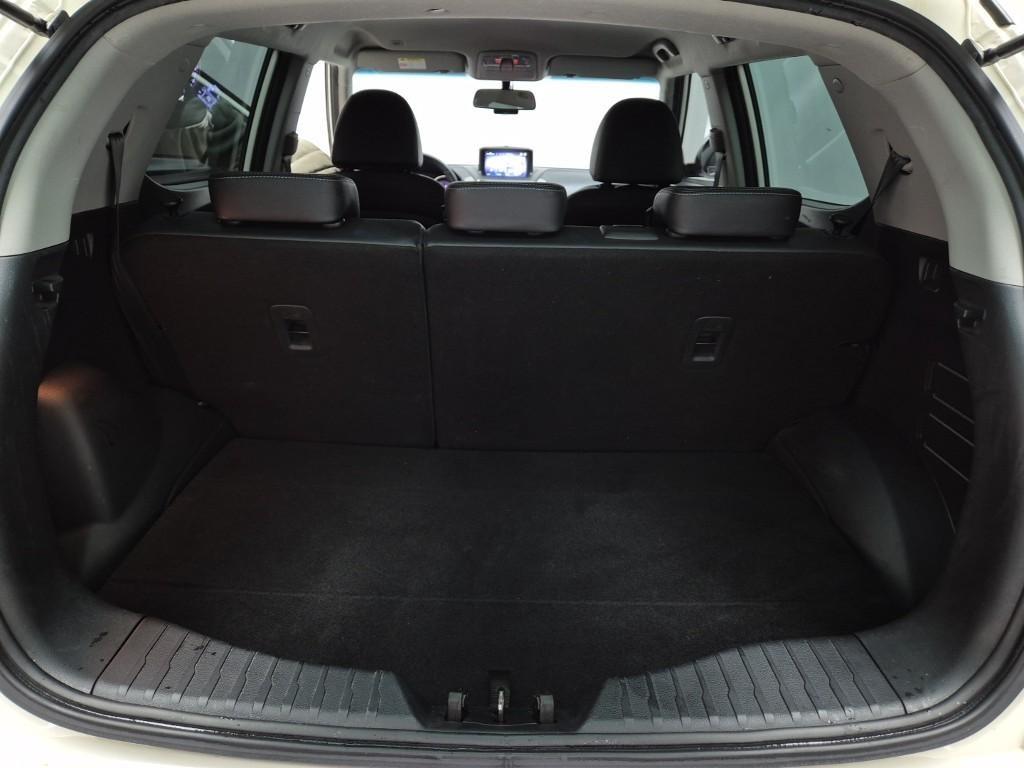 Ssangyong Tivoli - Vista 9