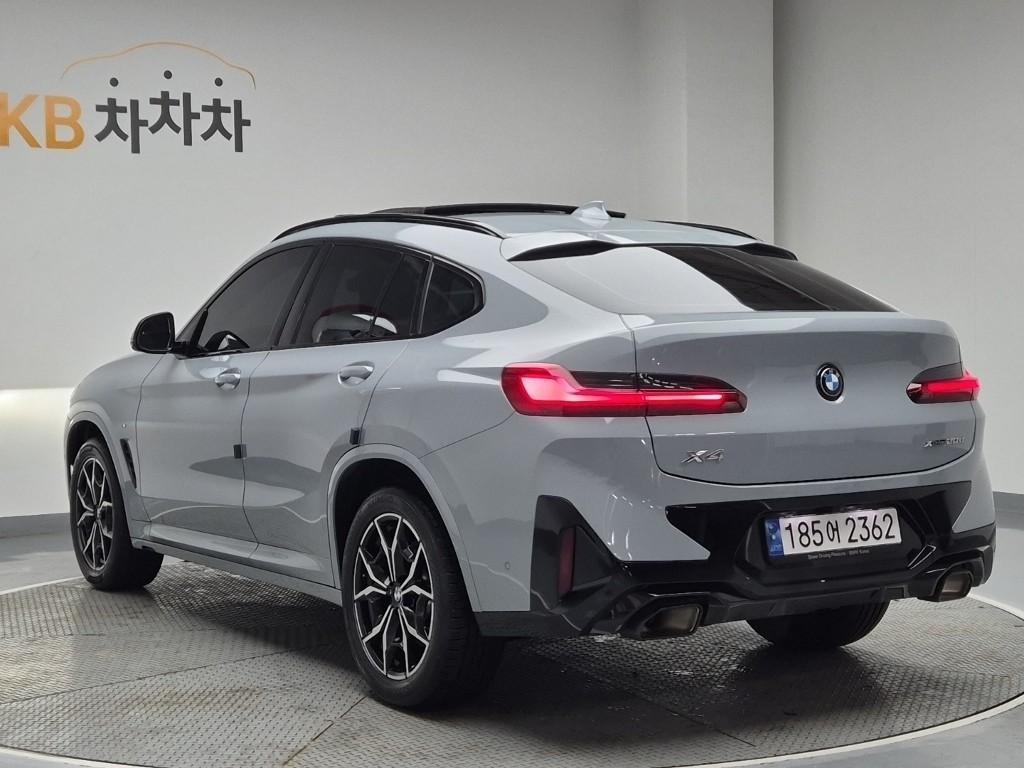 BMW X4 - Vista 2