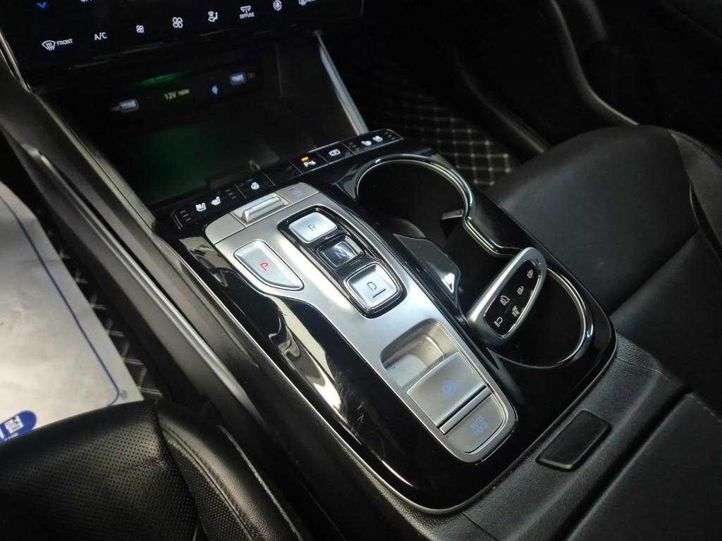 HYUNDAI Tucson 2021 Gris - Importación desde Corea - HF Imports Iquique - Foto 14
