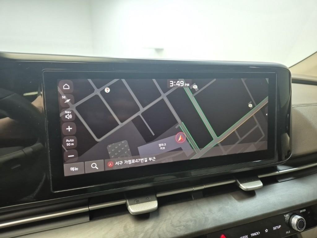 KIA Carnival 2021 Negro - Importación desde Corea - HF Imports Iquique - Foto 13