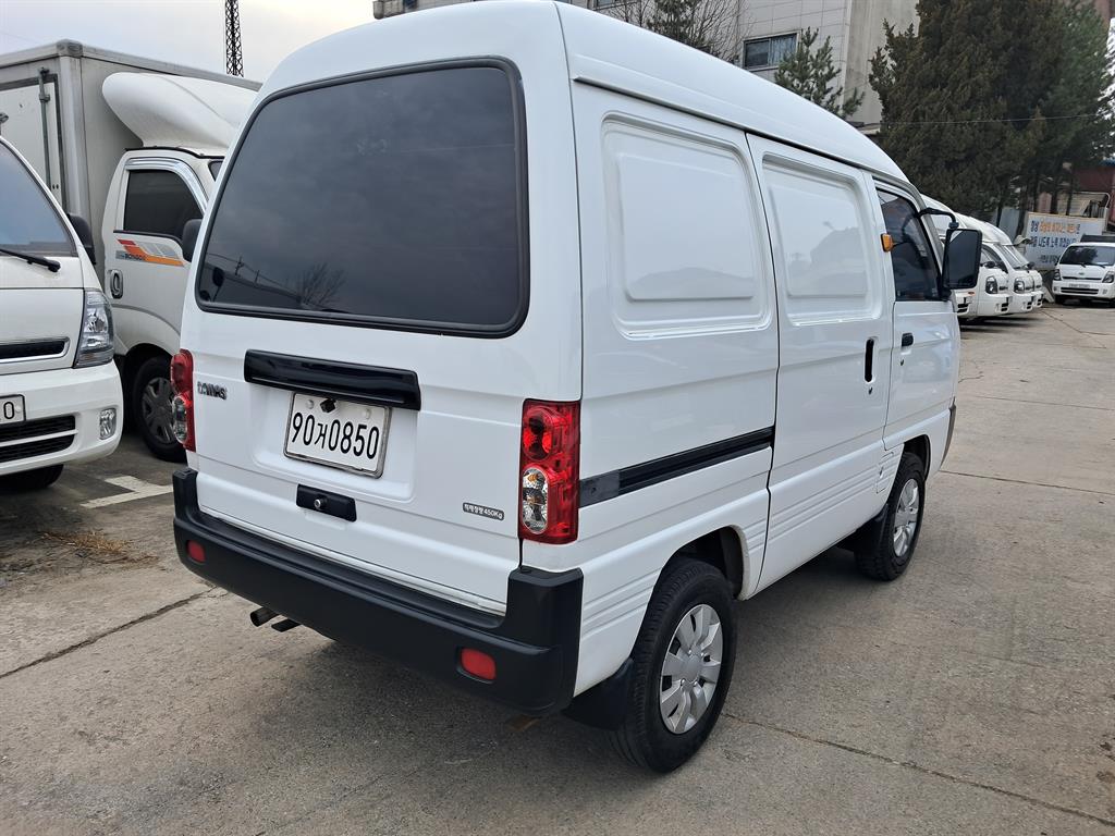 DAEWOO Damas - Vista 3