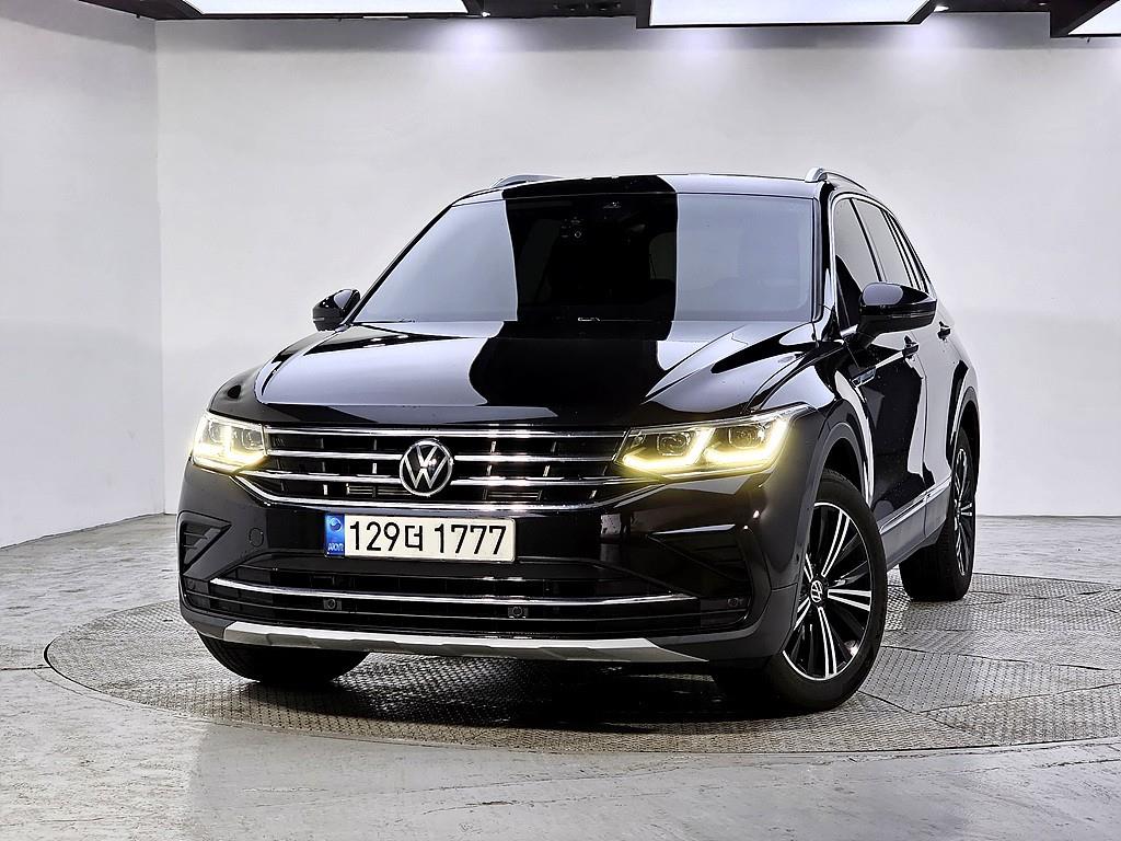 Volkswagen Tiguan - Vista 2