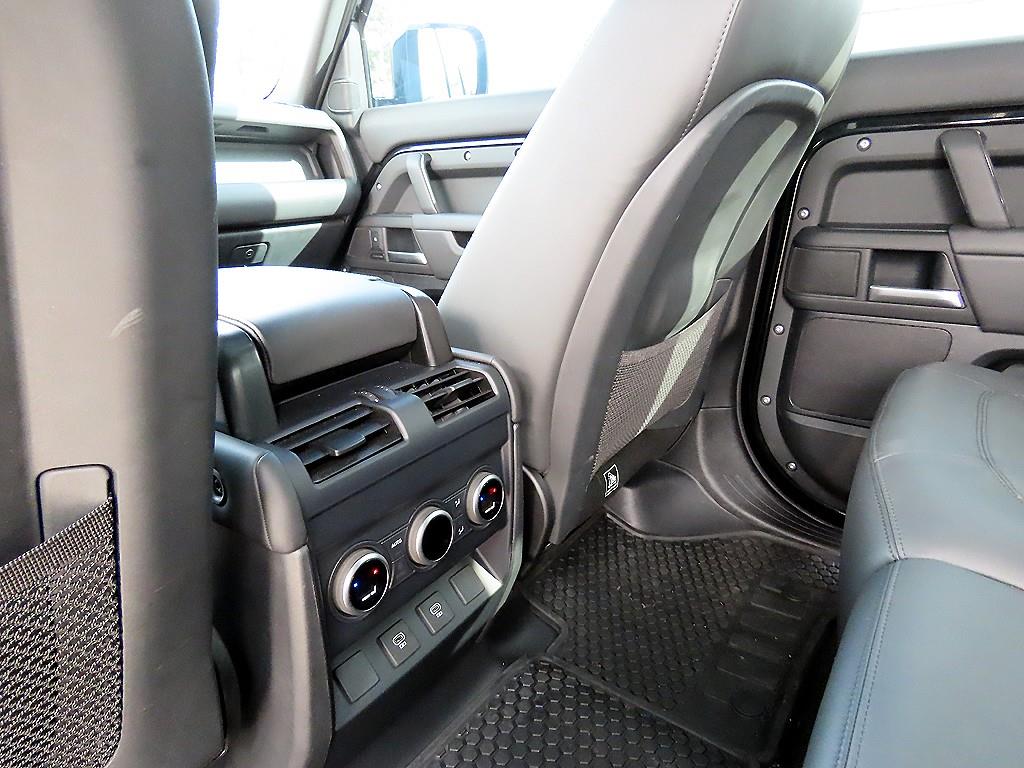 Land Rover Defender 2025 Negro - Importación desde Corea - HF Imports Iquique - Foto 15