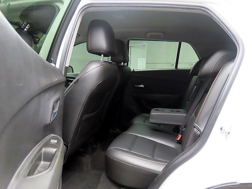 Chevrolet Trax - Vista 6