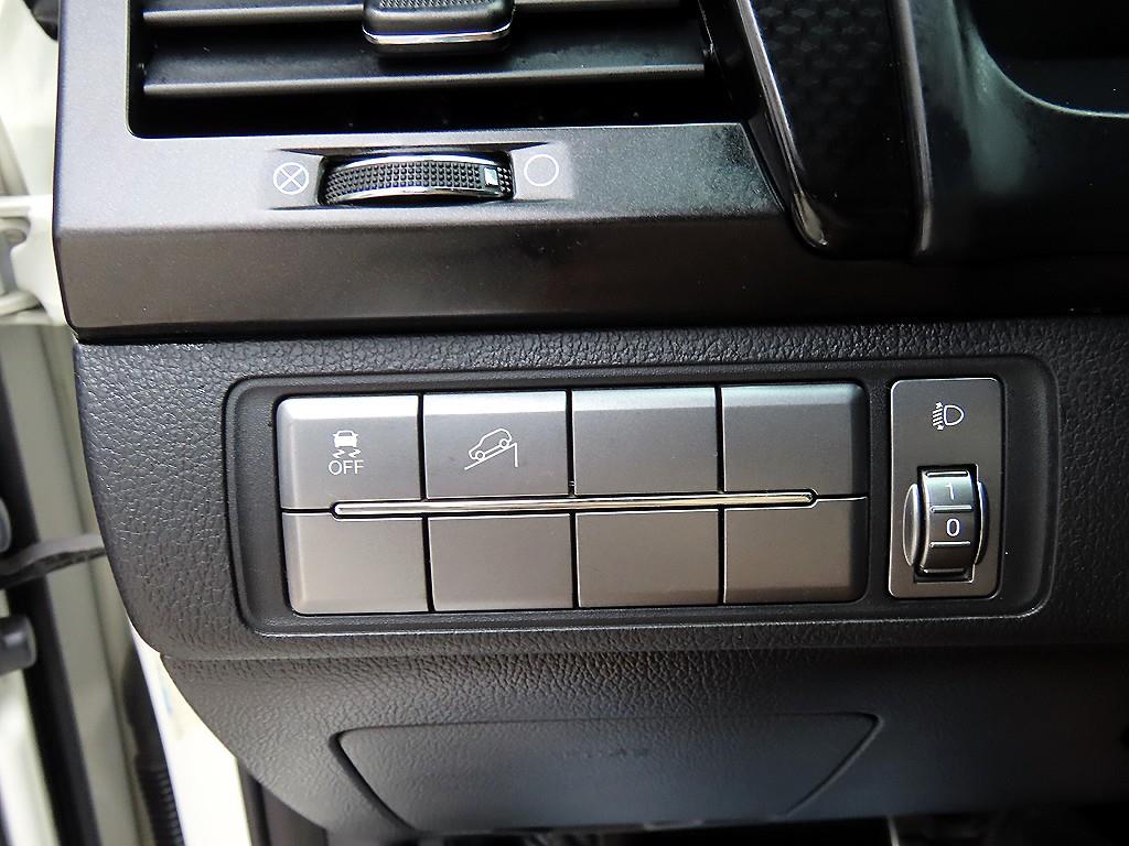 Ssangyong Rexton - Vista 12