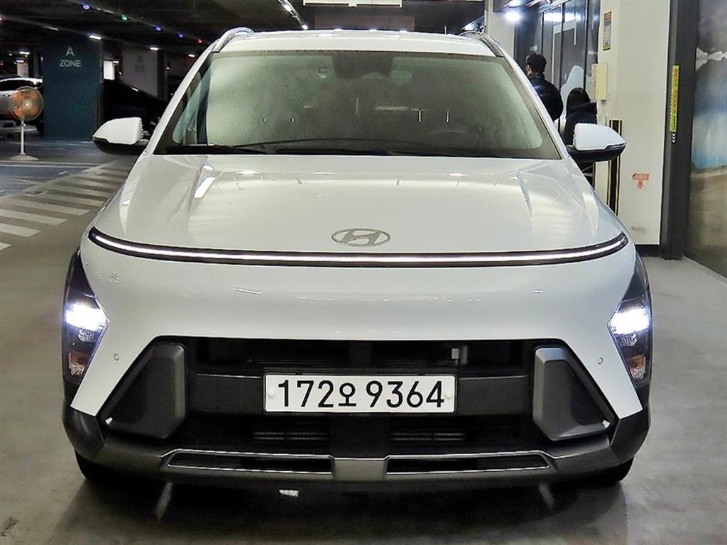 HYUNDAI Kona 2023 Blanco - Importación desde Corea - HF Imports Iquique - Foto 1