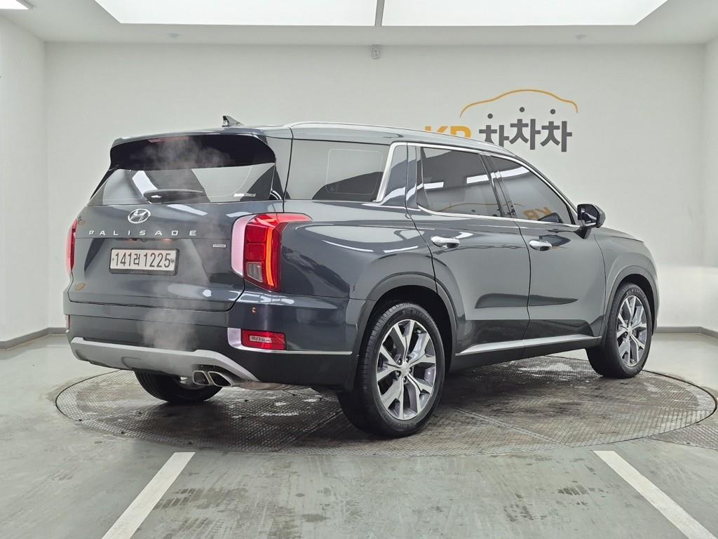 HYUNDAI Palisade - Vista 4