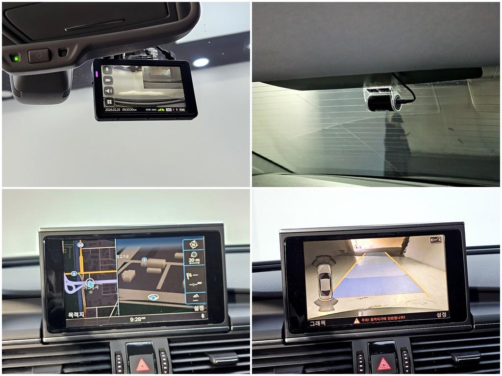 Audi A6 2012 Gris - Importación desde Corea - HF Imports Iquique - Foto 19