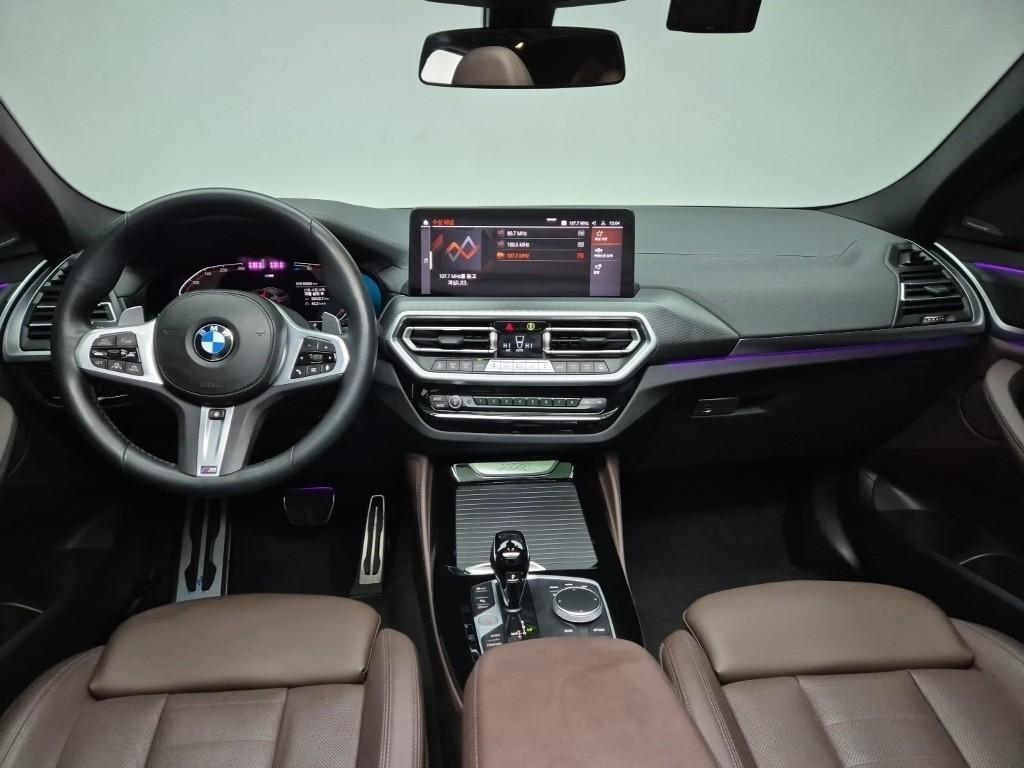 BMW X4 - Vista 7