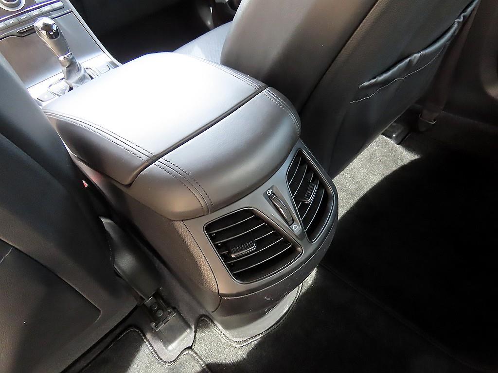 HYUNDAI Grandeur 2015 Negro - Importación desde Corea - HF Imports Iquique - Foto 17