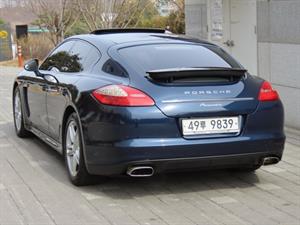 Porsche Panamera - Vista 8