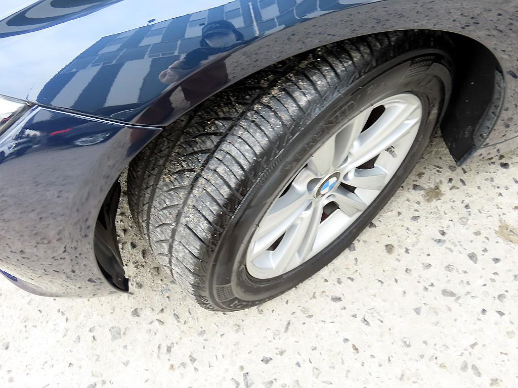 BMW 3 series 2017 Azul - Importación desde Corea - HF Imports Iquique - Foto 19