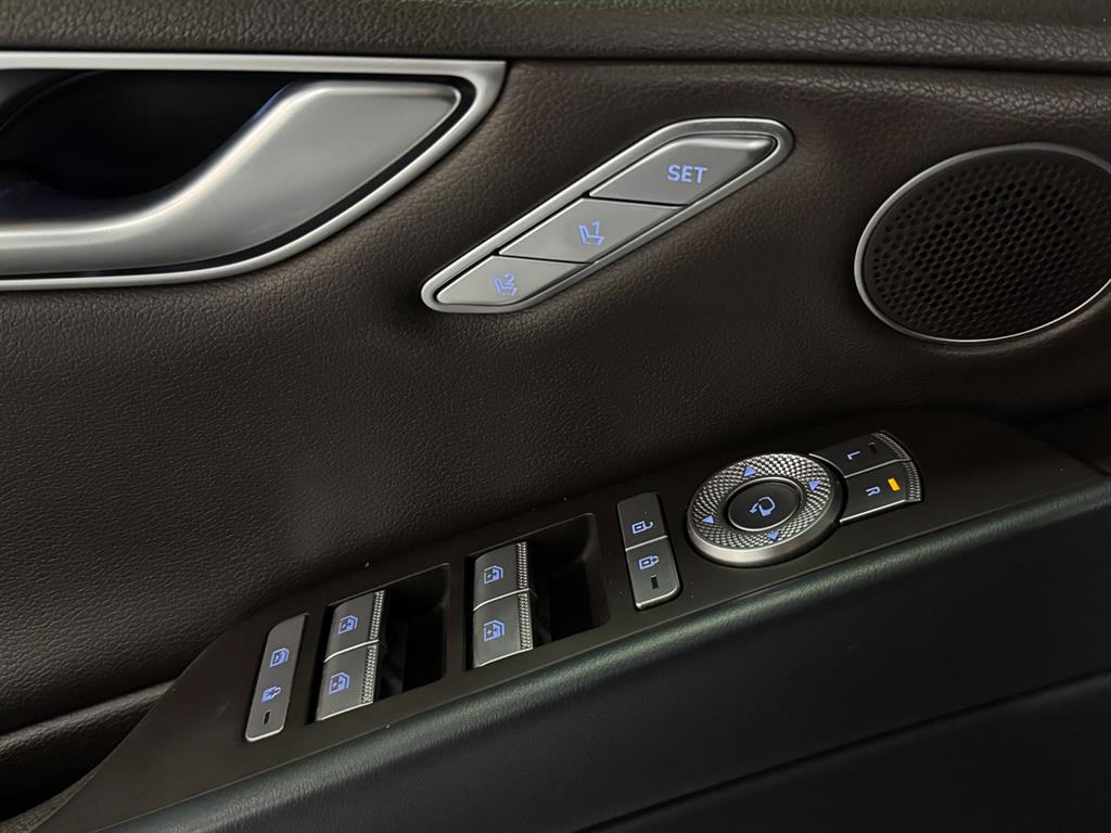 Genesis G80 2021 Azul - Importación desde Corea - HF Imports Iquique - Foto 16