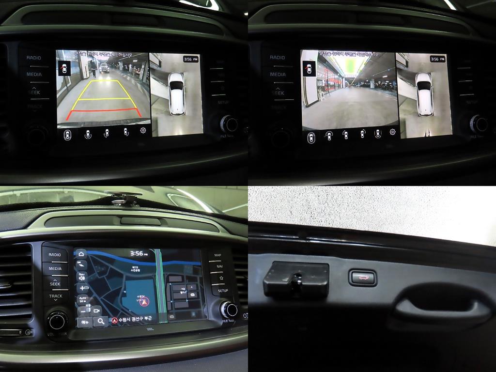 KIA Sorento 2018 Negro - Importación desde Corea - HF Imports Iquique - Foto 17