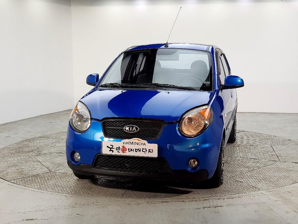 KIA Morning - Vista 2