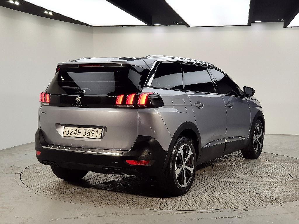 Peugeot 5008 - Vista 4