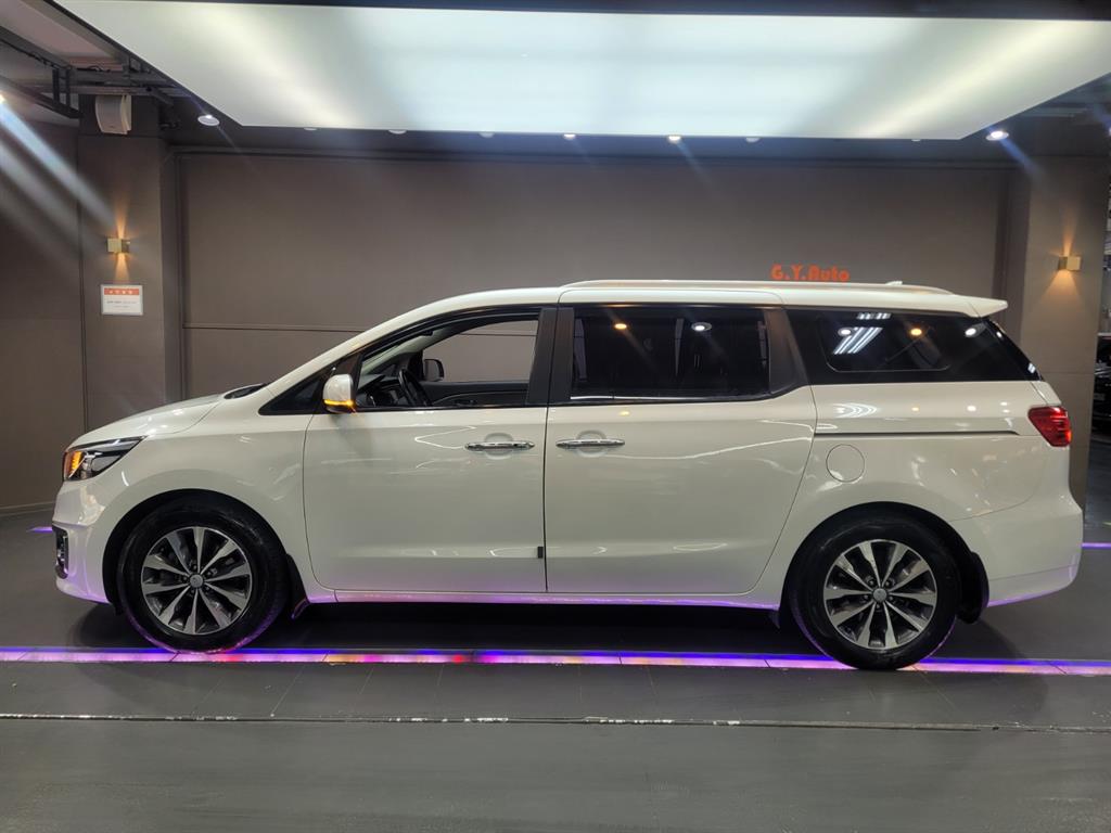 KIA Carnival - Vista 4