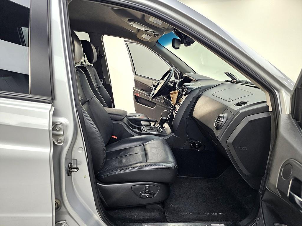 Ssangyong Action 2007 Plateado - Importación desde Corea - HF Imports Iquique - Foto 13