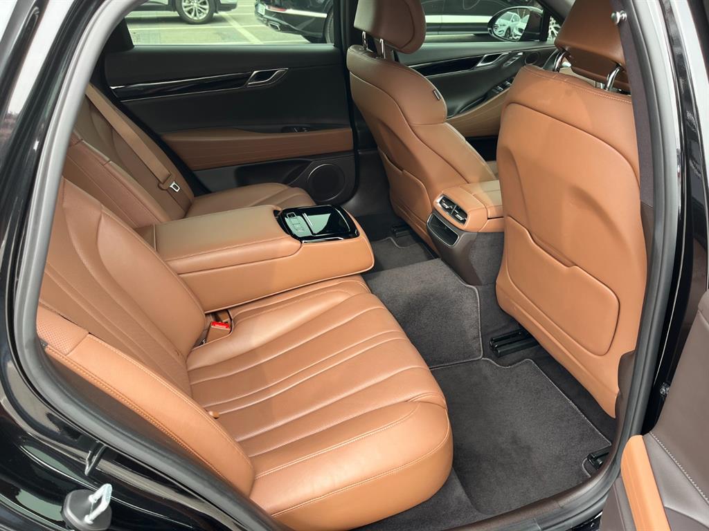 Genesis G80 2022 Negro - Importación desde Corea - HF Imports Iquique - Foto 19