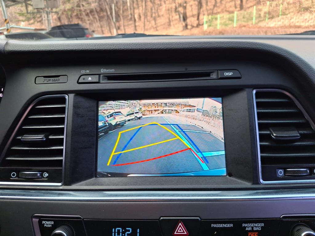 HYUNDAI Sonata 2017 Negro - Importación desde Corea - HF Imports Iquique - Foto 20