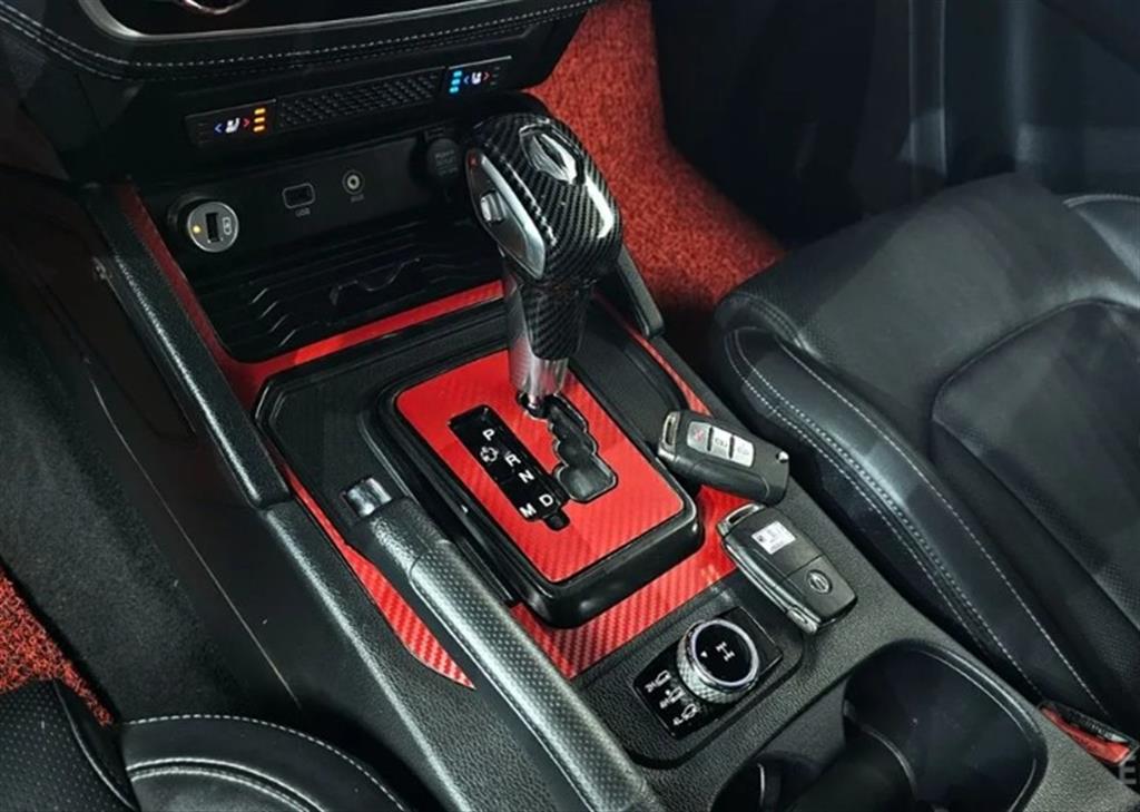 Ssangyong Rexton - Vista 9