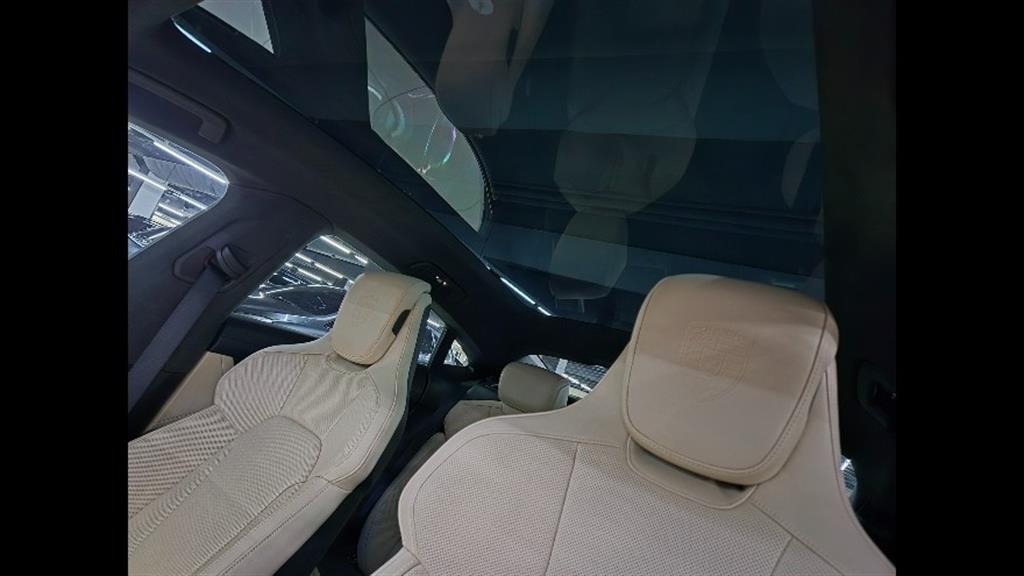 Porsche Taycan 2022 Gris - Importación desde Corea - HF Imports Iquique - Foto 19