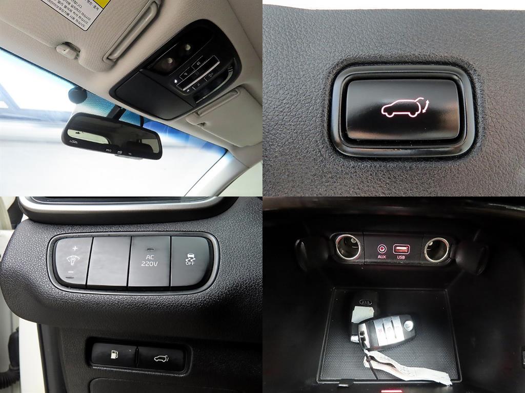 KIA Sorento 2016 Blanco - Importación desde Corea - HF Imports Iquique - Foto 17