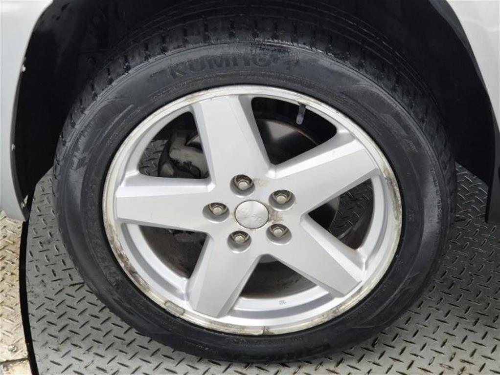 Jeep Compass 2009 Plateado - Importación desde Corea - HF Imports Iquique - Foto 18