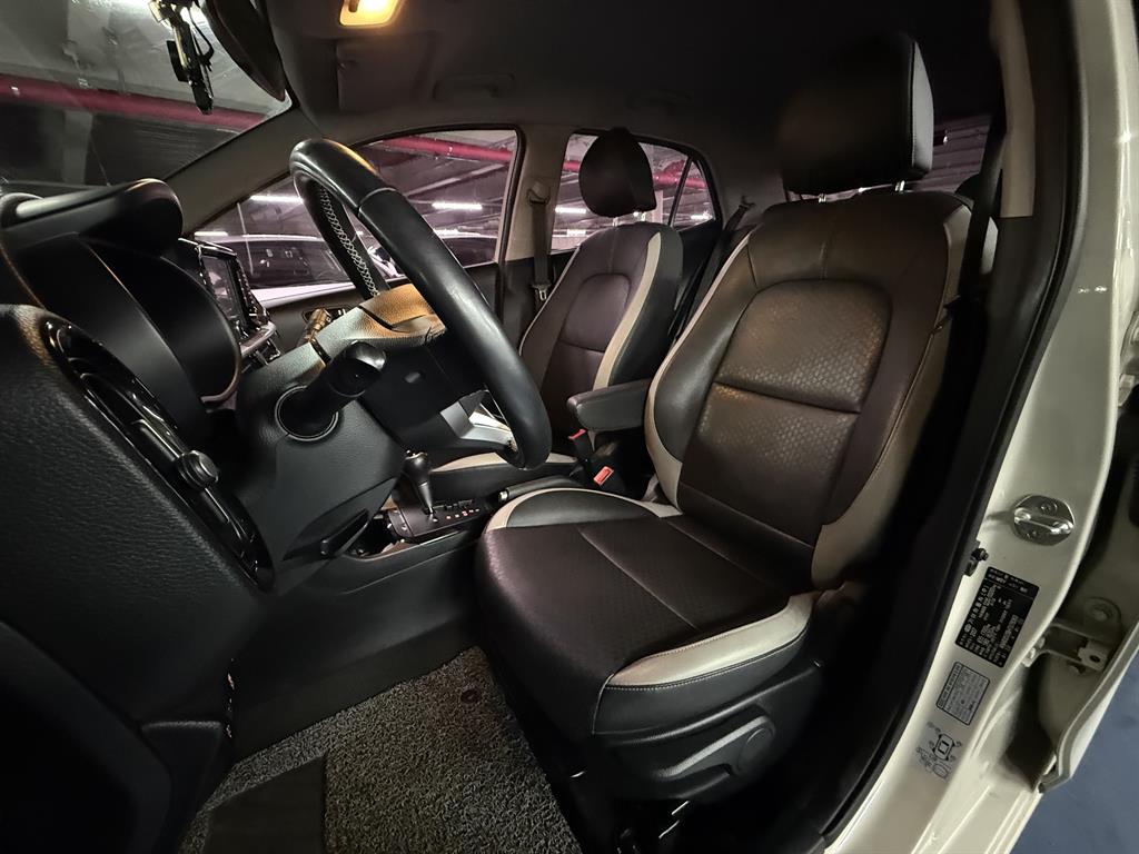 KIA Morning - Vista 5