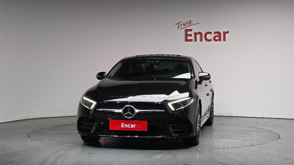 Mercedes Benz CLS Class - Vista 3