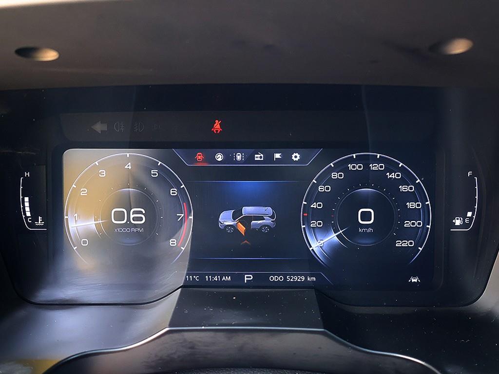 Ssangyong Korando - Vista 11