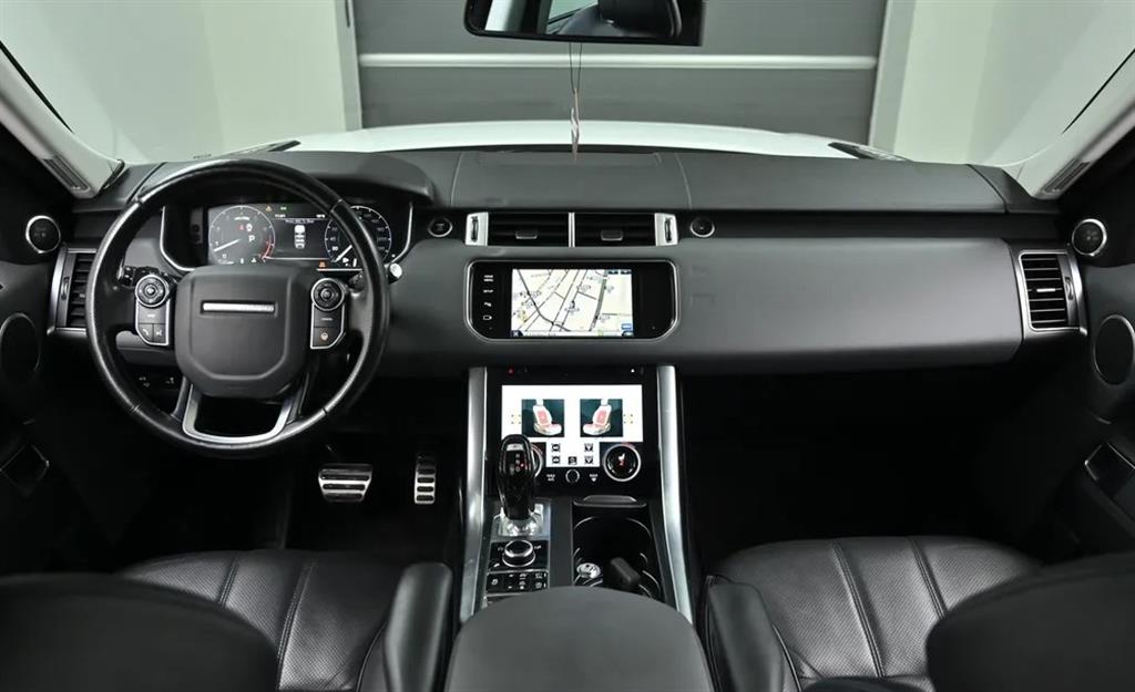 Land Rover Range Rover Sports - Vista 8