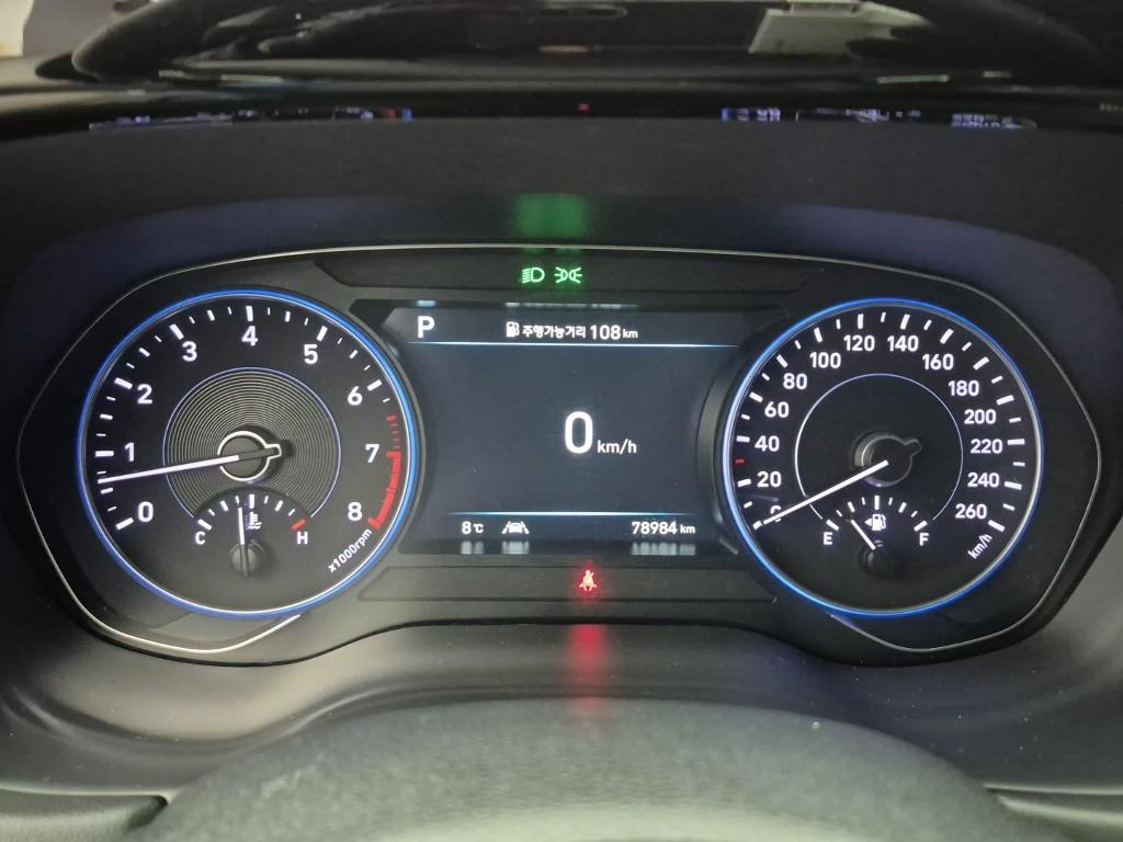 HYUNDAI Palisade - Vista 7