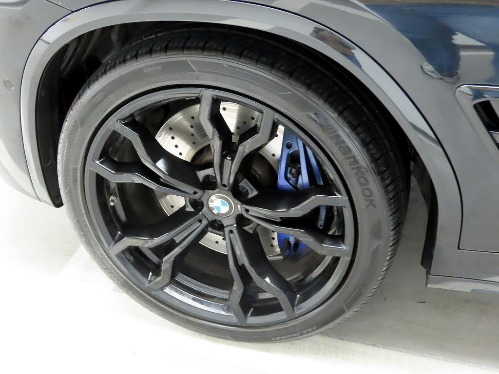 BMW X4M 2020 Negro - Importación desde Corea - HF Imports Iquique - Foto 19