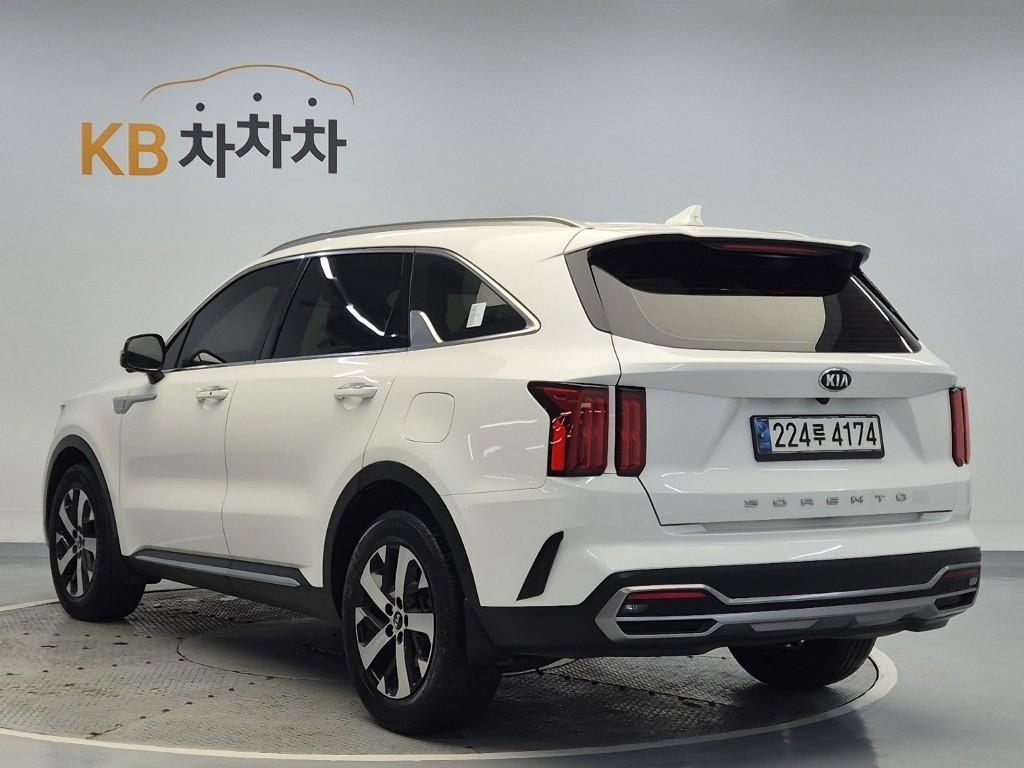 KIA Sorento - Vista 2