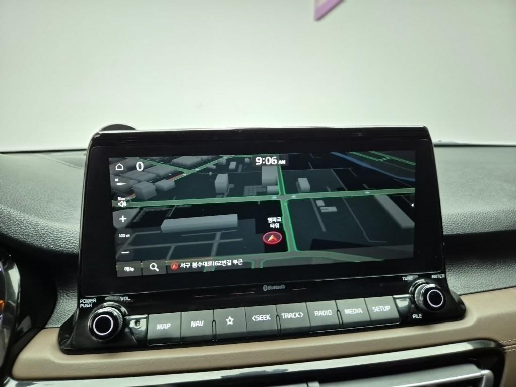 KIA Seltos 2022 Gris - Importación desde Corea - HF Imports Iquique - Foto 13